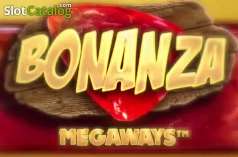 Bonanza Megaways goudmijn rollen symbolen
