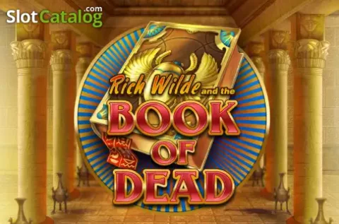 Book of Dead gokkast symbolen Egypte