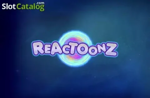 Reactoonz aliens grid slot kleurrijke monsters