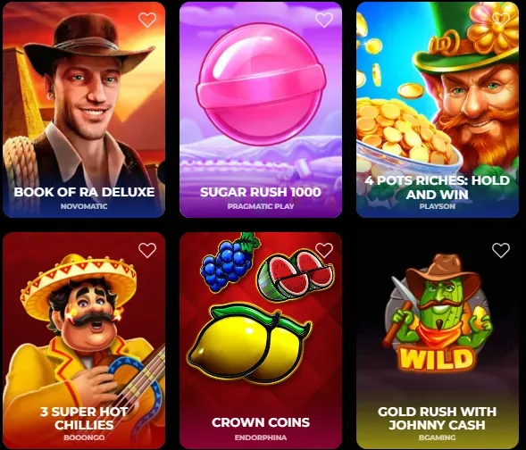 Nyxbets Casino Spellen — Ontdek Ons Volledige Spelaanbod